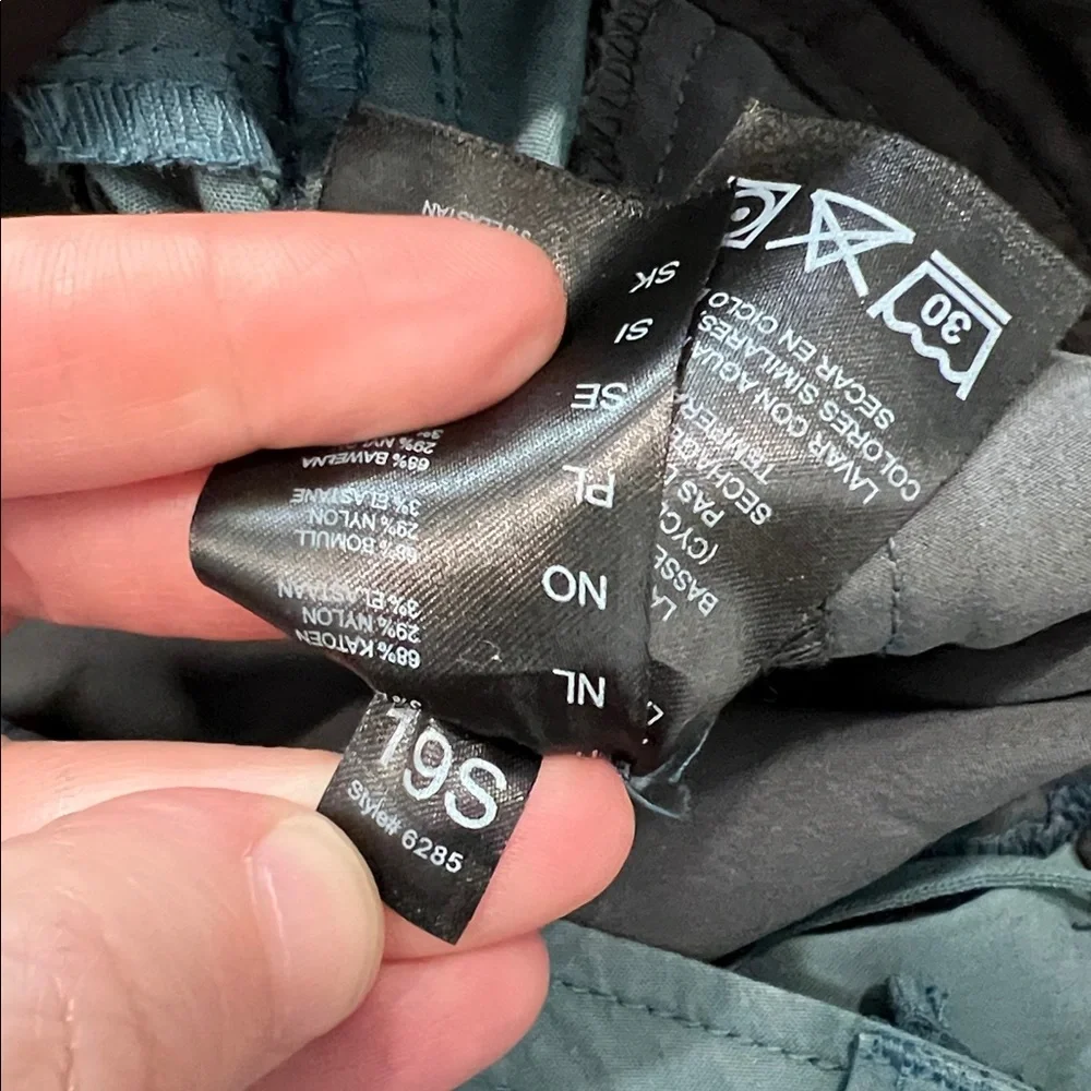 Kuhl Spire Shorts Hiking Shorts in Blue Size 4 - Picture 5 of 13